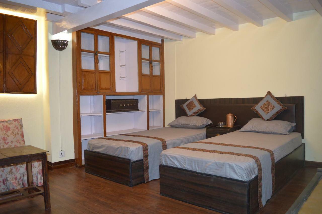 Mani Homes Lalitpur Exterior photo