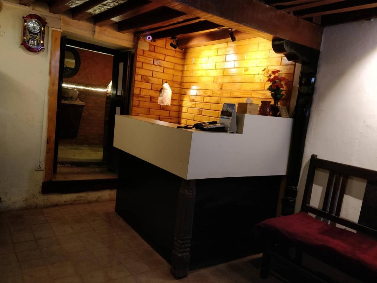 Mani Homes Lalitpur Exterior photo